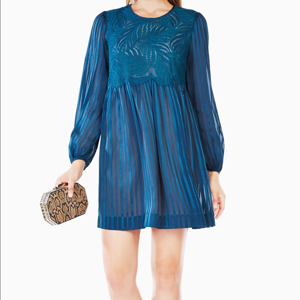Bcbgmaxazria Astrid Dress